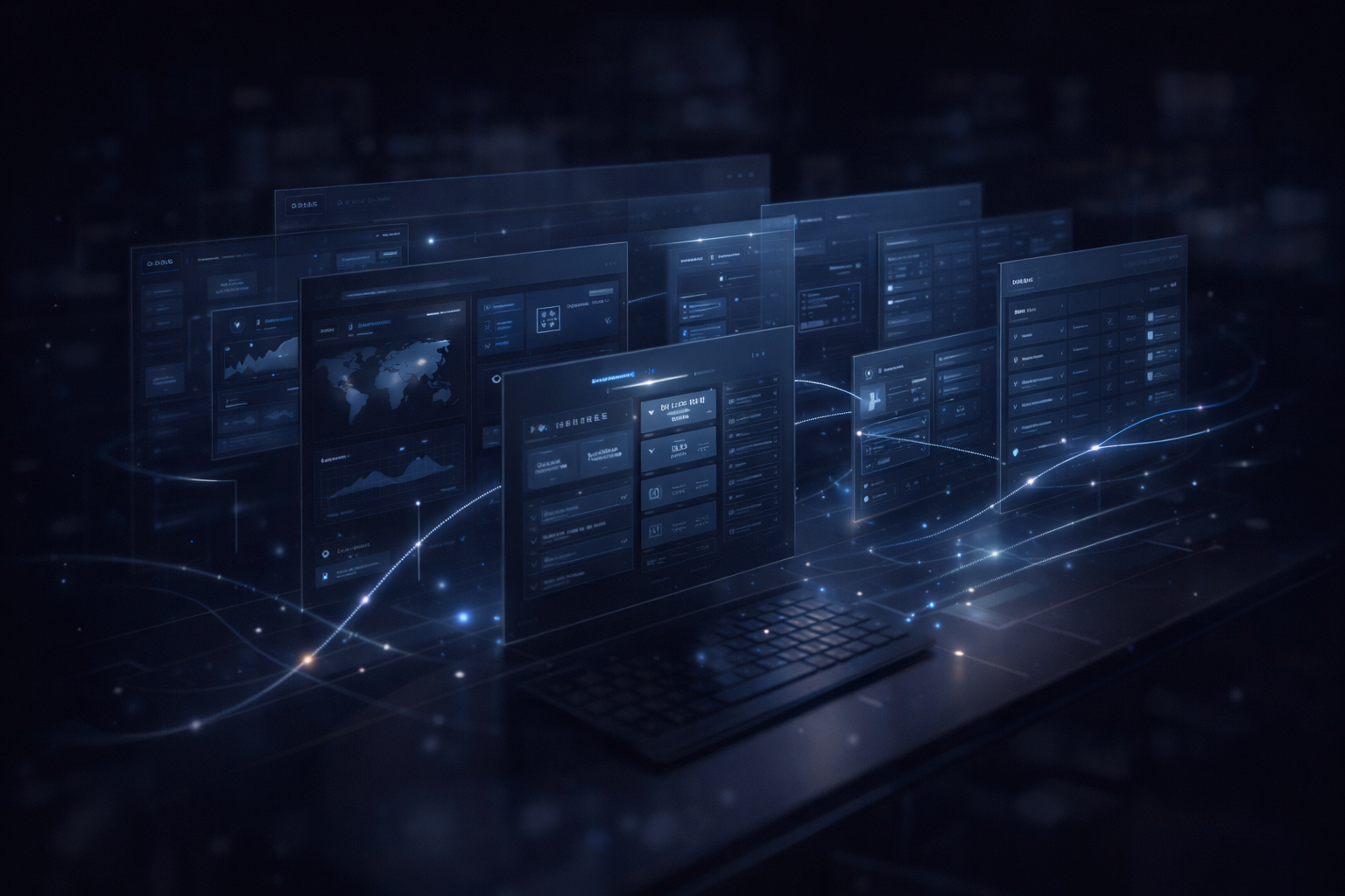 From Websites to Custom CRMs: Why AI-Built Business Hubs Are the Future